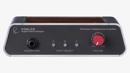 Fidelice Rnhp Front Cut 2000px - Rnhp Precision Headphone Amplifier, HD Png Download, Transparent PNG