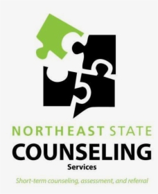 Counseling Services Logo - Graphic Design, HD Png Download, Transparent PNG