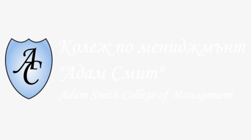 Adam Smith College Of Management - Shirt, HD Png Download, Transparent PNG