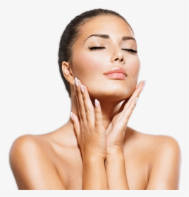 Rhinoplasty, San Diego, Ca - Beautiful Woman Spa Png, Transparent Png, Transparent PNG