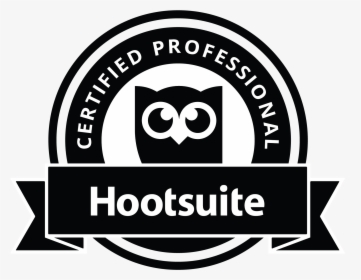 Hootsuite Certificado, HD Png Download, Transparent PNG