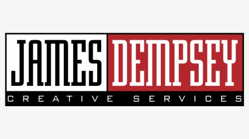 James Dempsey Creative Services Logo Png Transparent - Graphic Design, Png Download, Transparent PNG
