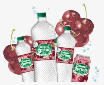 Poland Spring Sparkling Water White Peach Ginger, HD Png Download, Transparent PNG