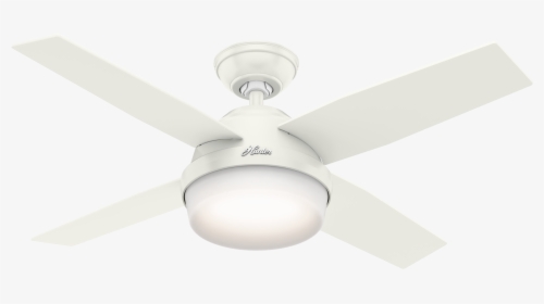 Hunter Dempsey 44 Inch Ceiling Fan, HD Png Download, Transparent PNG