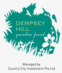 Dempsey Hill Logo, HD Png Download, Transparent PNG