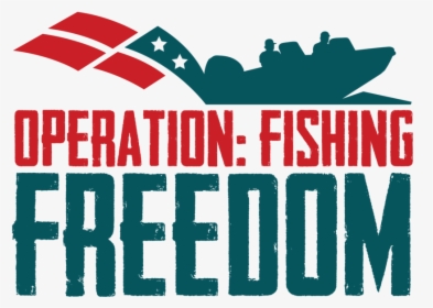 Operationfishingfreedom Color - Operation Fishing Freedom, HD Png Download, Transparent PNG