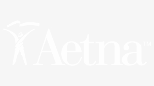 Aetna Logo Black And White - Johns Hopkins Logo White, HD Png Download, Transparent PNG