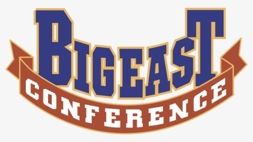 Big East Conference Logo Png Transparent, Png Download, Transparent PNG