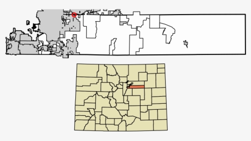 County Colorado, HD Png Download, Transparent PNG