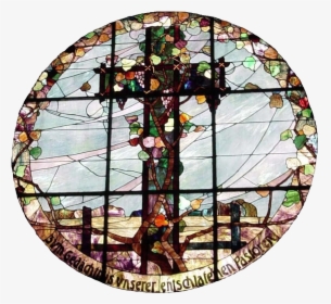 Unnamed - Stained Glass, HD Png Download, Transparent PNG
