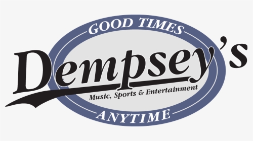 Dempseys Big Logo - Award Sticker, HD Png Download, Transparent PNG