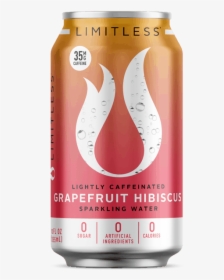 Limitless Caffeinated Sparkling Waters, HD Png Download, Transparent PNG
