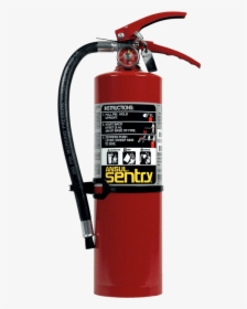 Ansul Sentry Abc W/wall Hook, A05s - Fire Extinguisher Ansul Sentry, HD Png Download, Transparent PNG