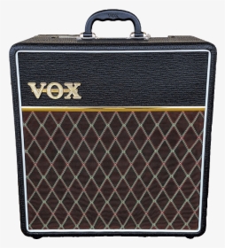 Front View Of Brown And Black Vox Amplifier - Seattle Public Library, HD Png Download, Transparent PNG