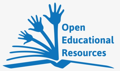 Oer Logo - Open Educational Resources Logo, HD Png Download, Transparent PNG