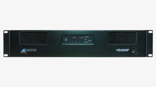 Australian Monitor Amis 120p Power Amplifier, HD Png Download, Transparent PNG