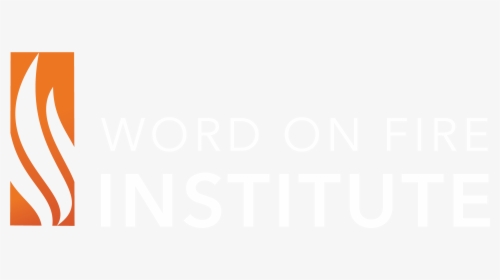 Word On Fire Institute, HD Png Download, Transparent PNG