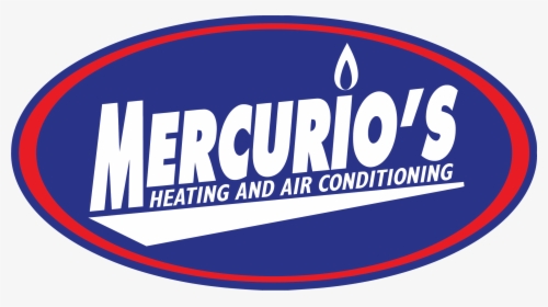 Mercurio S Heating & Air Conditioning Logo - Mercurio's Heating, HD Png Download, Transparent PNG