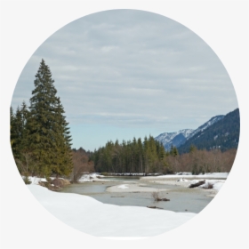 Walchensee Thumbnail - Snow, HD Png Download, Transparent PNG