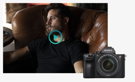 Sawyer Thumbnail - Mirrorless Interchangeable-lens Camera, HD Png Download, Transparent PNG