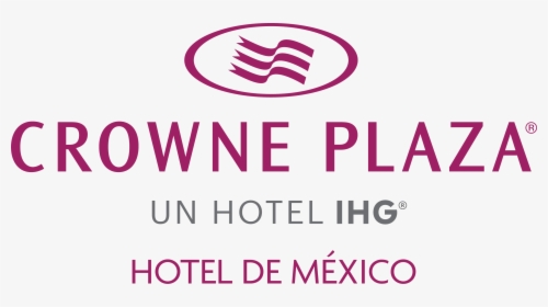 Hotel De México - Crowne Plaza Brussels Le Palace Logo, HD Png Download, Transparent PNG