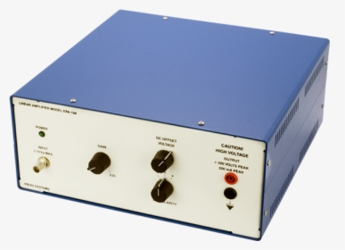 Piezo Linear Amplifier   Data Large Image //cdn - Electronics, HD Png Download, Transparent PNG
