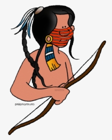 Indian Tribe Gif Clipart Native Americans In The United - Native Americans Plains, HD Png Download, Transparent PNG