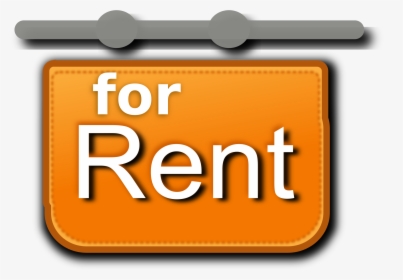 Download Rent Png Transparent Image - Renting Clipart Transparent, Png Download, Transparent PNG