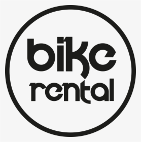 Bikerental Logo - Bike For Rent Logo, HD Png Download, Transparent PNG