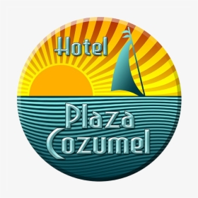 Hotel Plaza Cozumel - Hotel Plaza Cozumel Cozumel Qr Mexico, HD Png Download, Transparent PNG