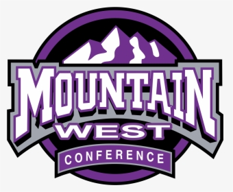 Mountain West Conference Logo Png Transparent - Mountain West Logo, Png Download, Transparent PNG