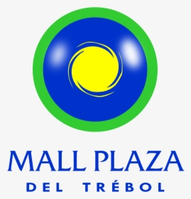 #logopedia10 - Logo Mall Plaza Del Trebol, HD Png Download, Transparent PNG