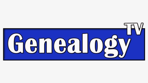 Genealogy Tv Logo, HD Png Download, Transparent PNG