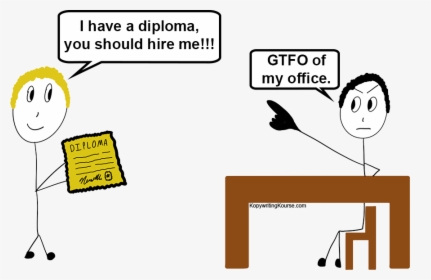 Have A Diploma But No Job, HD Png Download, Transparent PNG