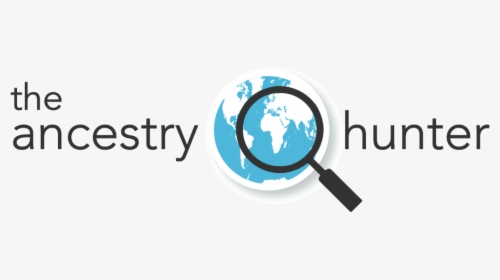 The Ancestry Hunter Logo - Graphic Design, HD Png Download, Transparent PNG
