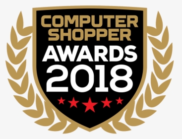 Computer Shopper Awards 2018, HD Png Download, Transparent PNG