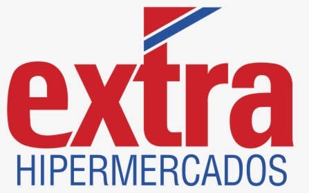Extra Logo Png Transparent - Logo Do Extra Em Png, Png Download, Transparent PNG