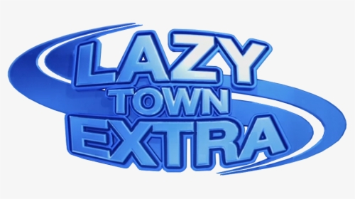 Lazy Town Extra Logo, HD Png Download, Transparent PNG