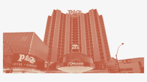 Plaza Hotel And Casino, HD Png Download, Transparent PNG