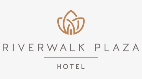 Riverwalk Plaza Hotel Logo, HD Png Download, Transparent PNG