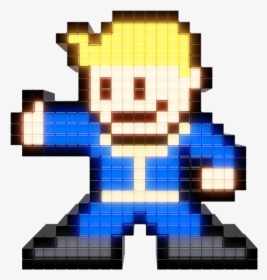 Fallout Boy Pixel Pal, HD Png Download, Transparent PNG