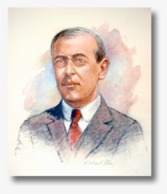 Woodrow Wilson, HD Png Download, Transparent PNG