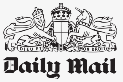 Daily Mail Newspaper Logo, HD Png Download, Transparent PNG
