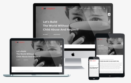 Top Best Free Joomla Templates For Charity / Non-profit - Best Joomla 4 Templates 2019, HD Png Download, Transparent PNG