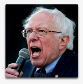 Socialist Bernie - Bernie Sanders Ugly, HD Png Download, Transparent PNG