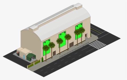 Ellen - Architecture, HD Png Download, Transparent PNG