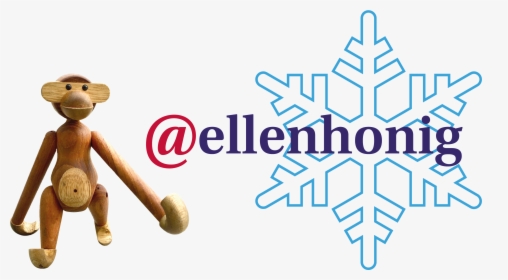 Snowflake Outline, HD Png Download, Transparent PNG