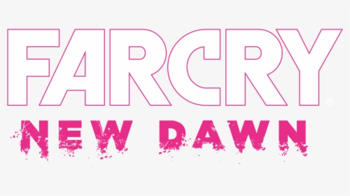 Transparent Far Cry 4 Logo Png - Far Cry New Dawn Logo, Png Download, Transparent PNG