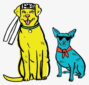 Dogs - Dog Licks, HD Png Download, Transparent PNG