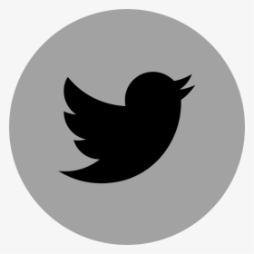 Logo Brand Social Media Marketing Corporate Identity - Transparent Twitter Logo Vector, HD Png Download, Transparent PNG